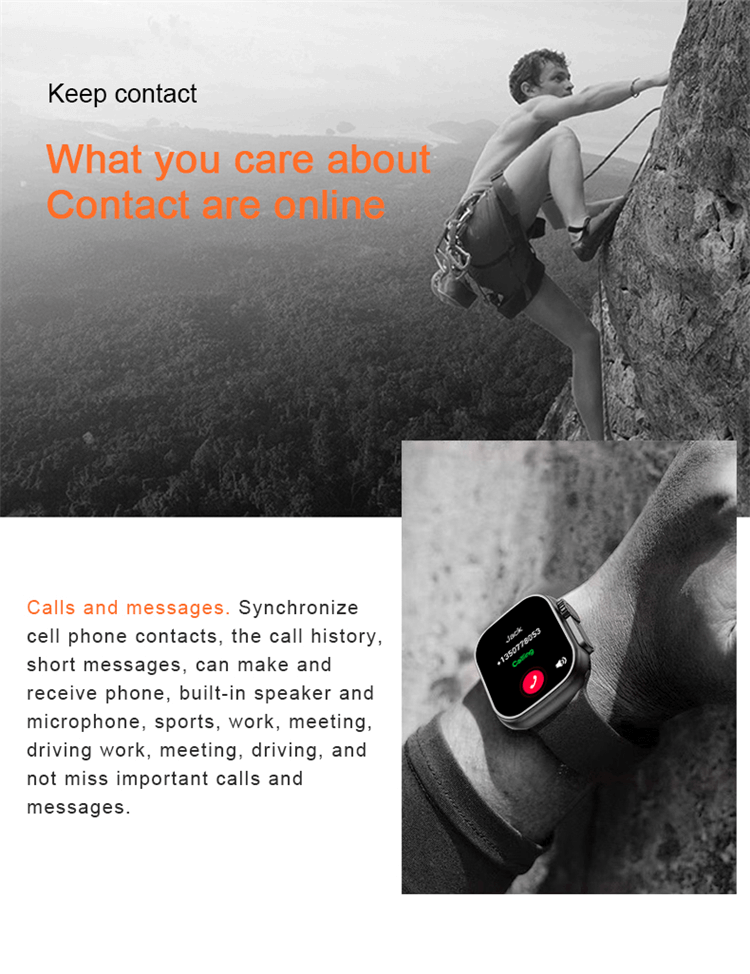 GS Ultra Max Smart Watch-Shenzhen Shengye Technology Co.,Ltd