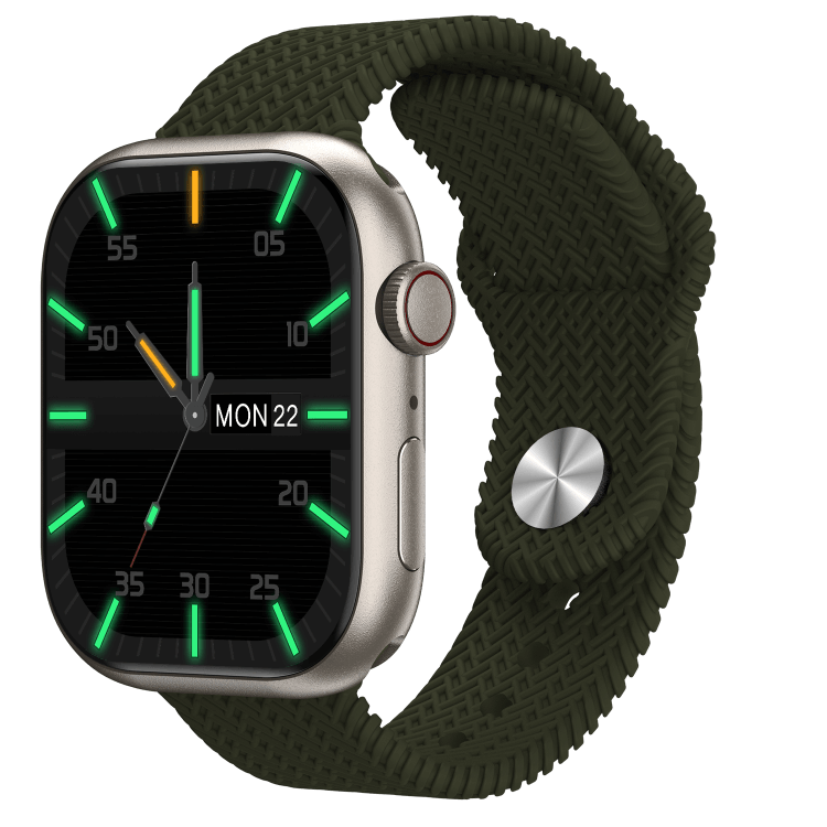 HK9 Pro Smart Watch – Innovative Ventures