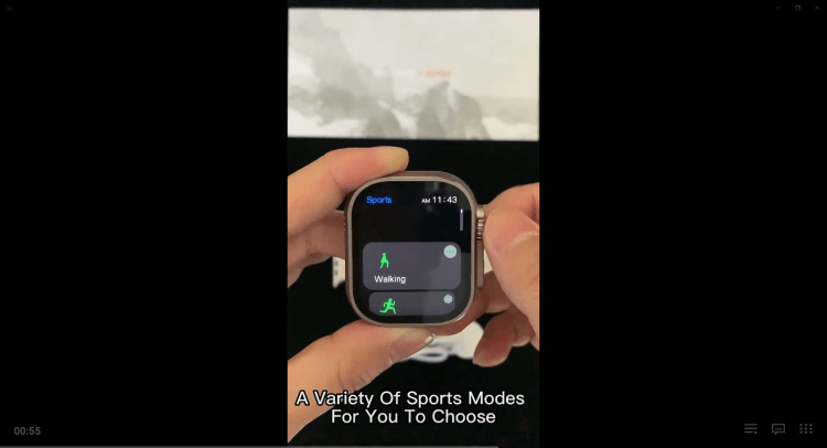 Hello Watch 2 - ROM más grande, clon de pantalla más grande Apple Watch-Shenzhen Shengye Technology Co.,Ltd