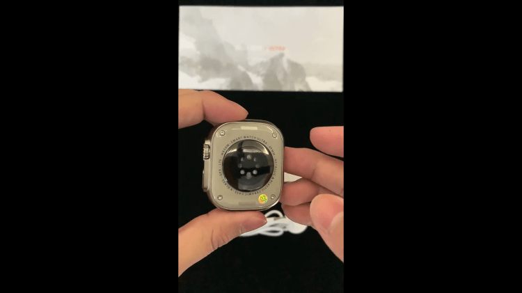 Hello Watch 2 - Daha Büyük ROM, Daha Büyük Ekran Klonu Apple Watch-Shenzhen Shengye Technology Co.,Ltd