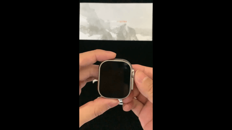 Hello Watch 2 - より大きな ROM、より大きな画面の Apple Watch クローン-Shenzhen Shengye Technology Co.,Ltd