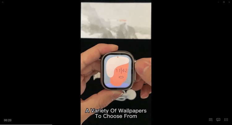 Hello Watch 2 - より大きな ROM、より大きな画面の Apple Watch クローン-Shenzhen Shengye Technology Co.,Ltd