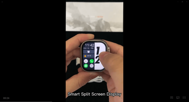 Hello Watch 2 - ROM más grande, clon de pantalla más grande Apple Watch-Shenzhen Shengye Technology Co.,Ltd