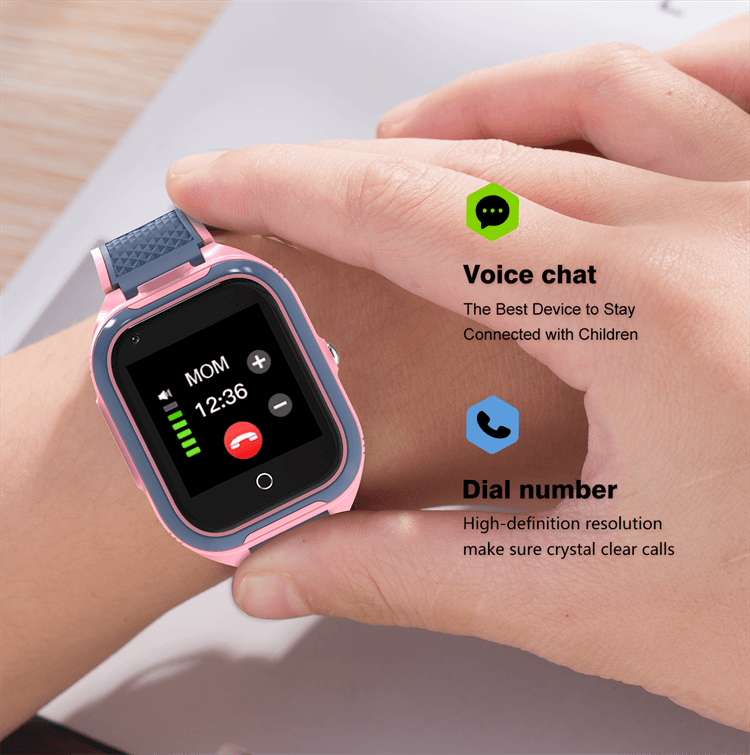 LT21 Pro 4G Videochiamata Smart Watch-Shenzhen Shengye Technology Co.,Ltd