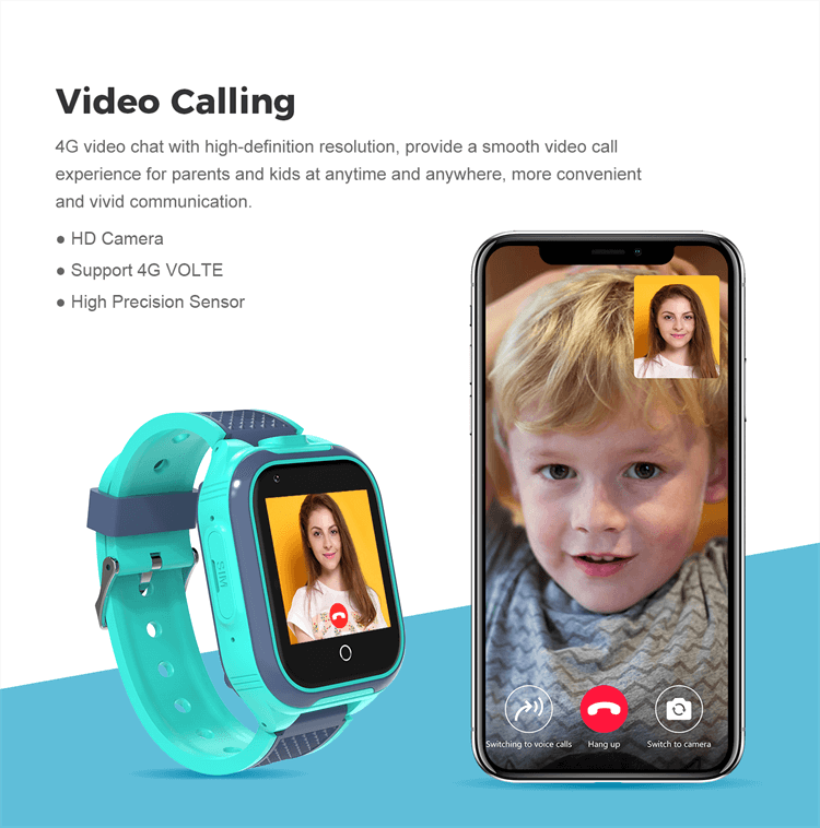 Смарт-часы LT21 Pro 4G Video Call-Shenzhen Shengye Technology Co., Ltd