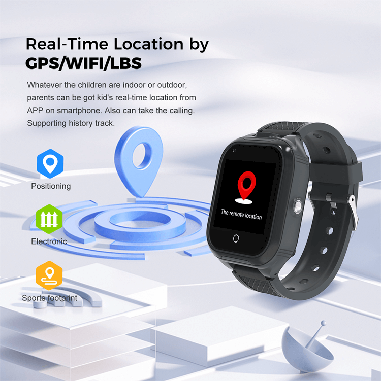 LT21 Pro 4G Videochiamata Smart Watch-Shenzhen Shengye Technology Co.,Ltd