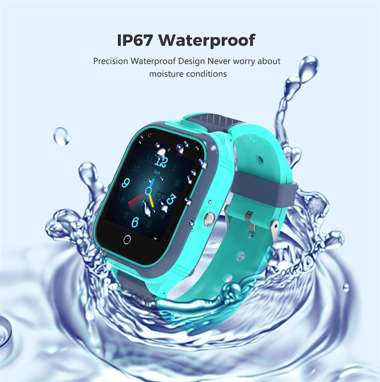 Montre intelligente d'appel vidéo LT21 Pro 4G-Shenzhen Shengye Technology Co., Ltd