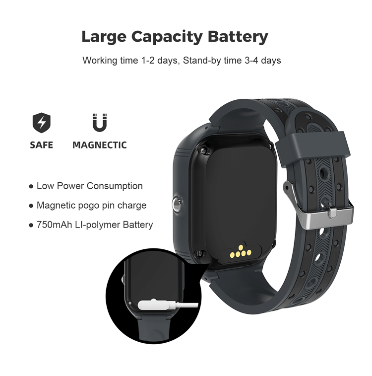 LT21 Pro 4G Videochiamata Smart Watch-Shenzhen Shengye Technology Co.,Ltd