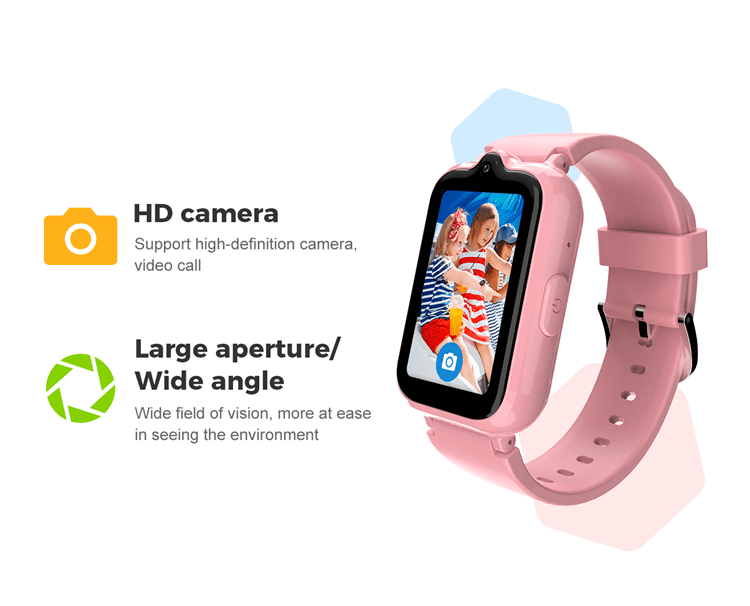 Reloj inteligente para niños con videollamada LT41 4G-Shenzhen Shengye Technology Co.,Ltd