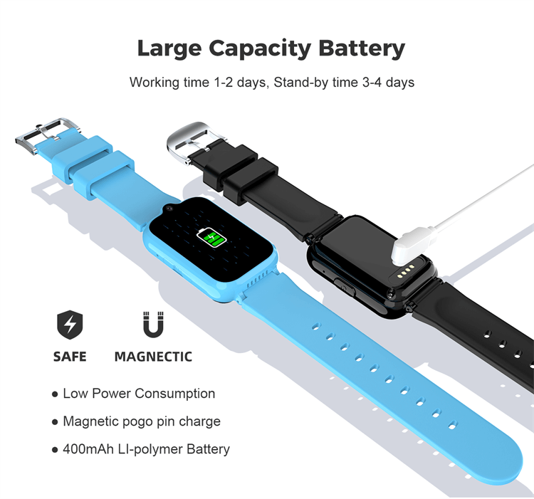 LT41 Videochiamata 4G Smart Watch per bambini-Shenzhen Shengye Technology Co.,Ltd