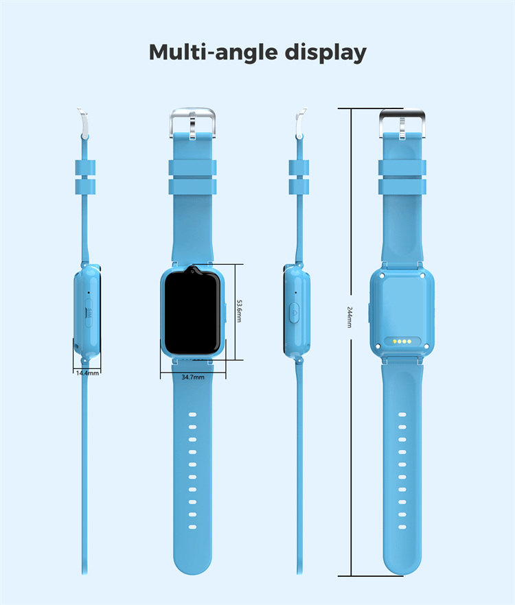 LT41 4G-Videoanruf-Smartwatch für Kinder-Shenzhen Shengye Technology Co., Ltd