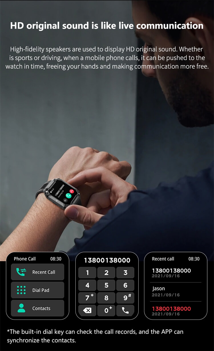 T3 Smart Watch-Shenzhen Shengye Technology Co.,Ltd