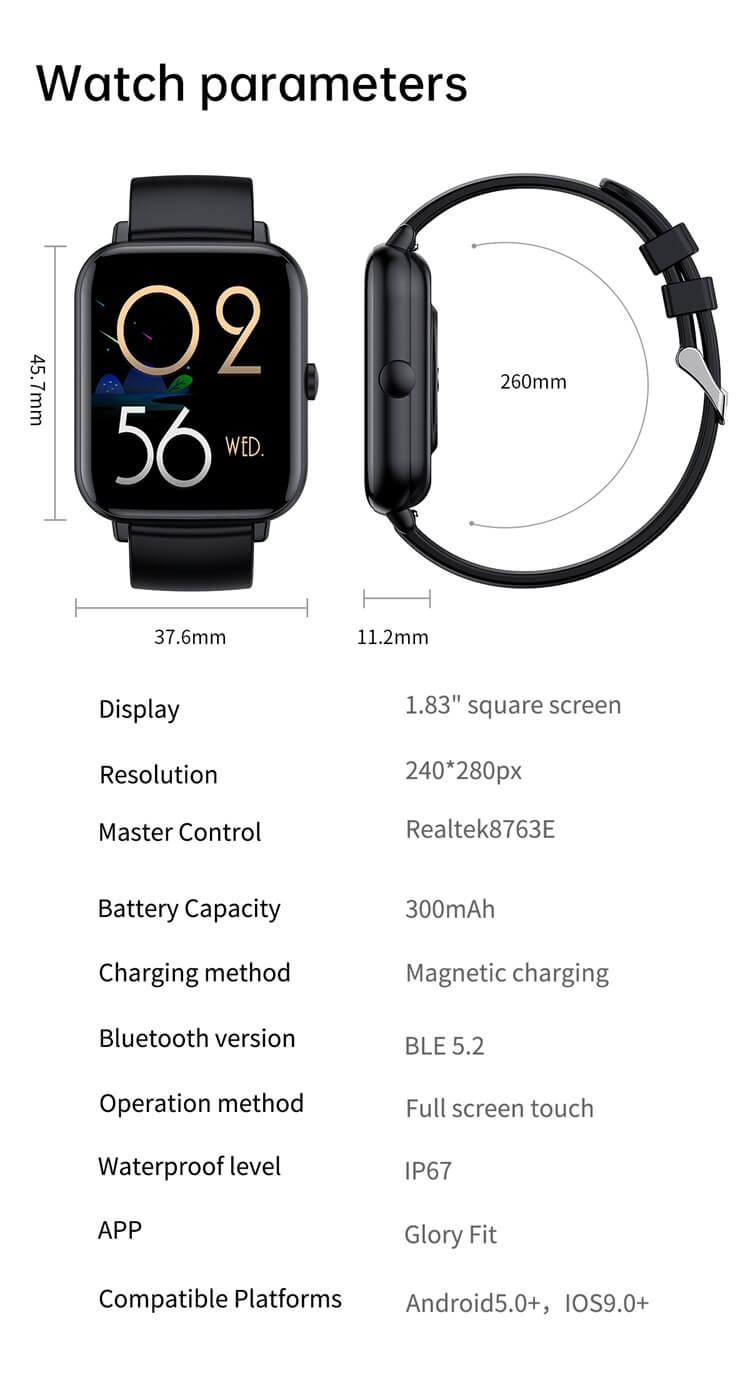 A8 Smart Watch-Shenzhen Shengye Technology Co.,Ltd