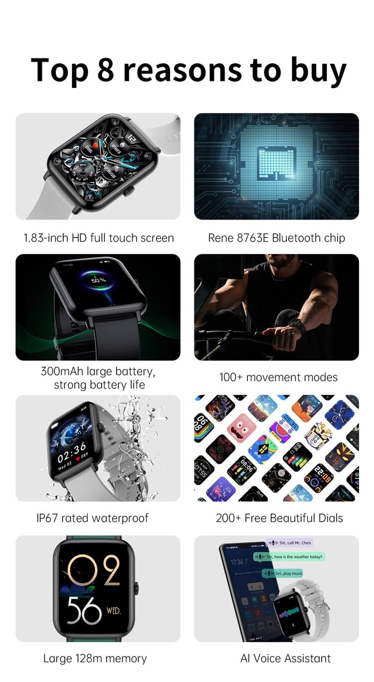 A8 Smart Watch-Shenzhen Shengye Technology Co.,Ltd