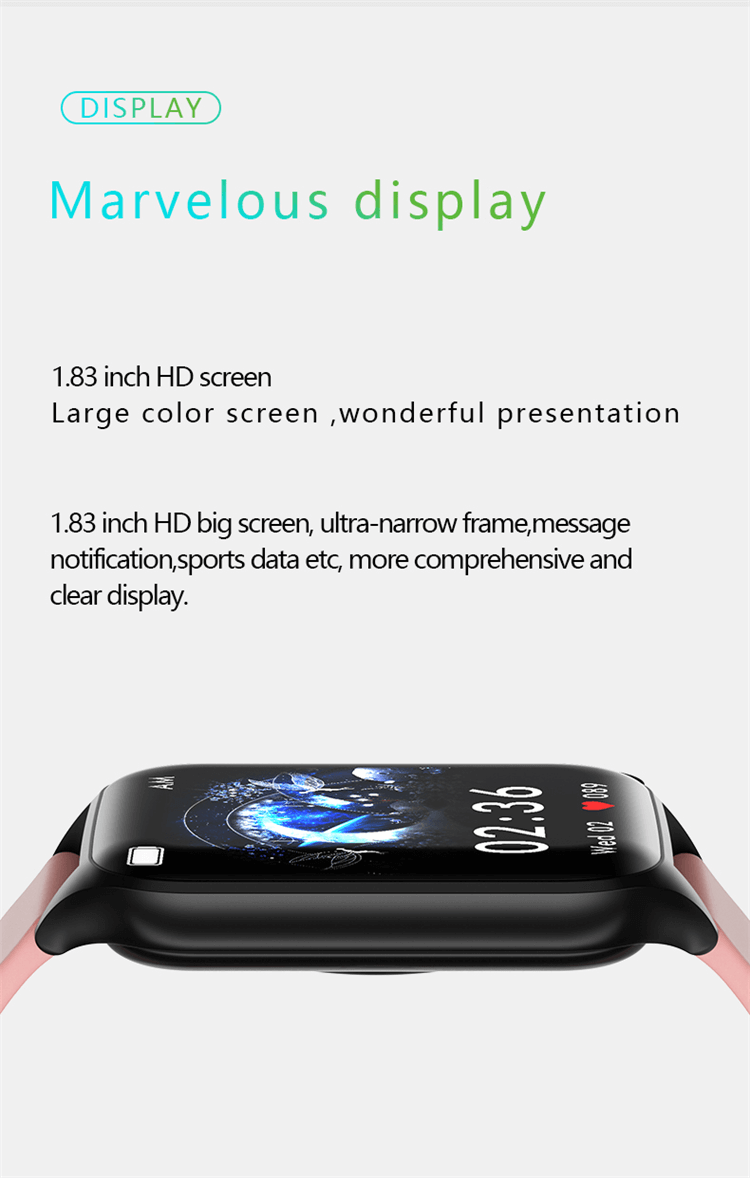 A9 Smart Watch-Shenzhen Shengye Technology Co.,Ltd