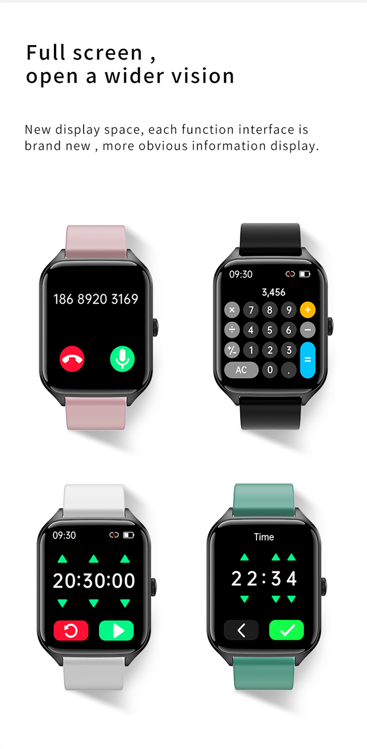 A9 Smart Watch-Shenzhen Shengye Technology Co.,Ltd