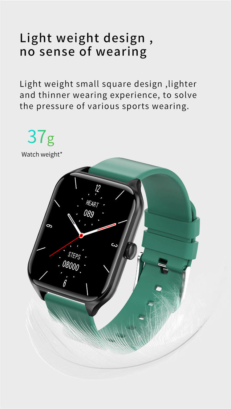 Reloj inteligente A9-Shenzhen Shengye Technology Co.,Ltd