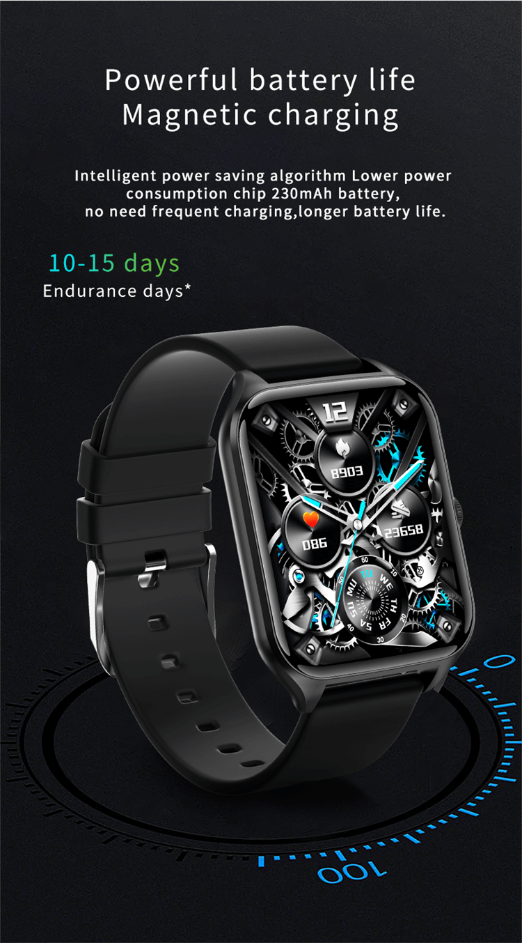 A9 Smart Watch-Shenzhen Shengye Technology Co.,Ltd