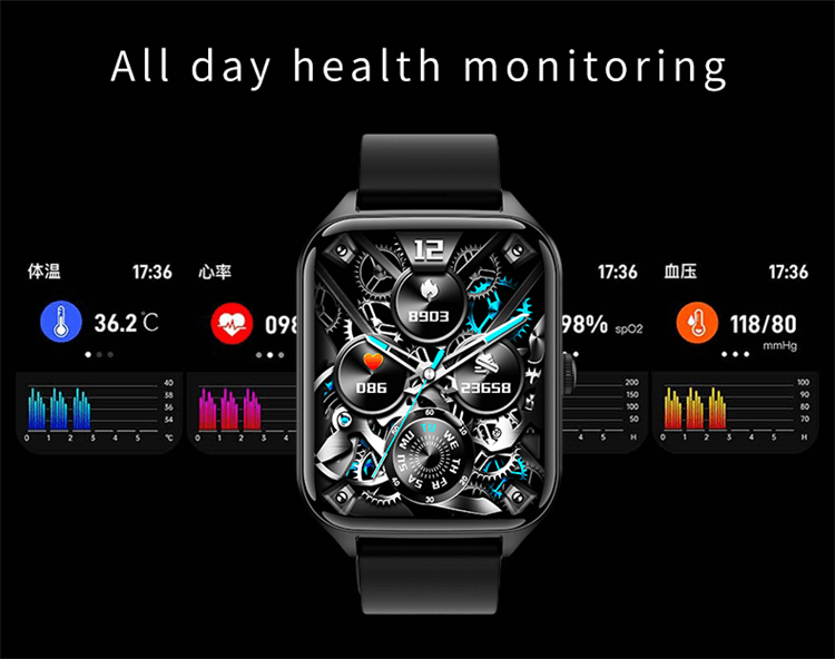 A9 Smart Watch-Shenzhen Shengye Technology Co.,Ltd