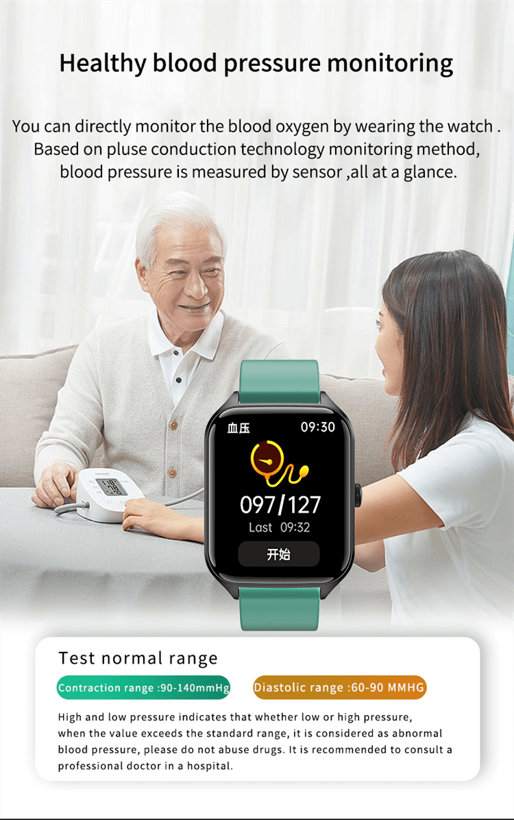 Reloj inteligente A9-Shenzhen Shengye Technology Co.,Ltd