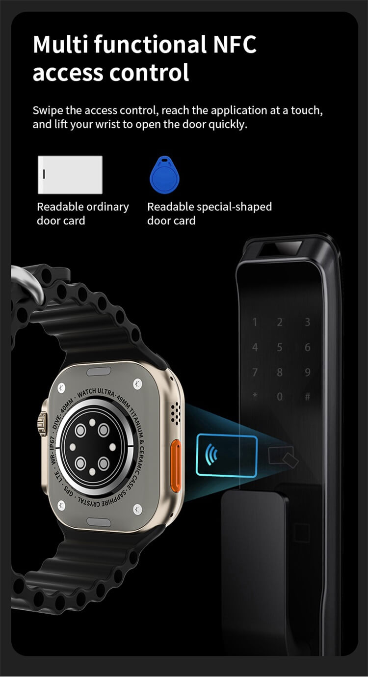 S800 Ultra Max Smart Watch-Shenzhen Shengye Technology Co., Ltd
