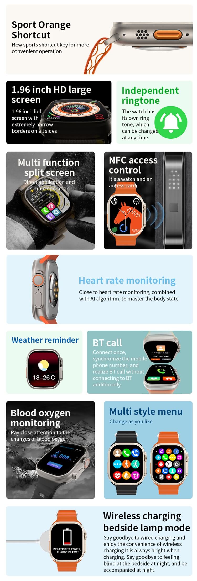 S800 Ultra Max Smartwatch-Shenzhen Shengye Technology Co., Ltd