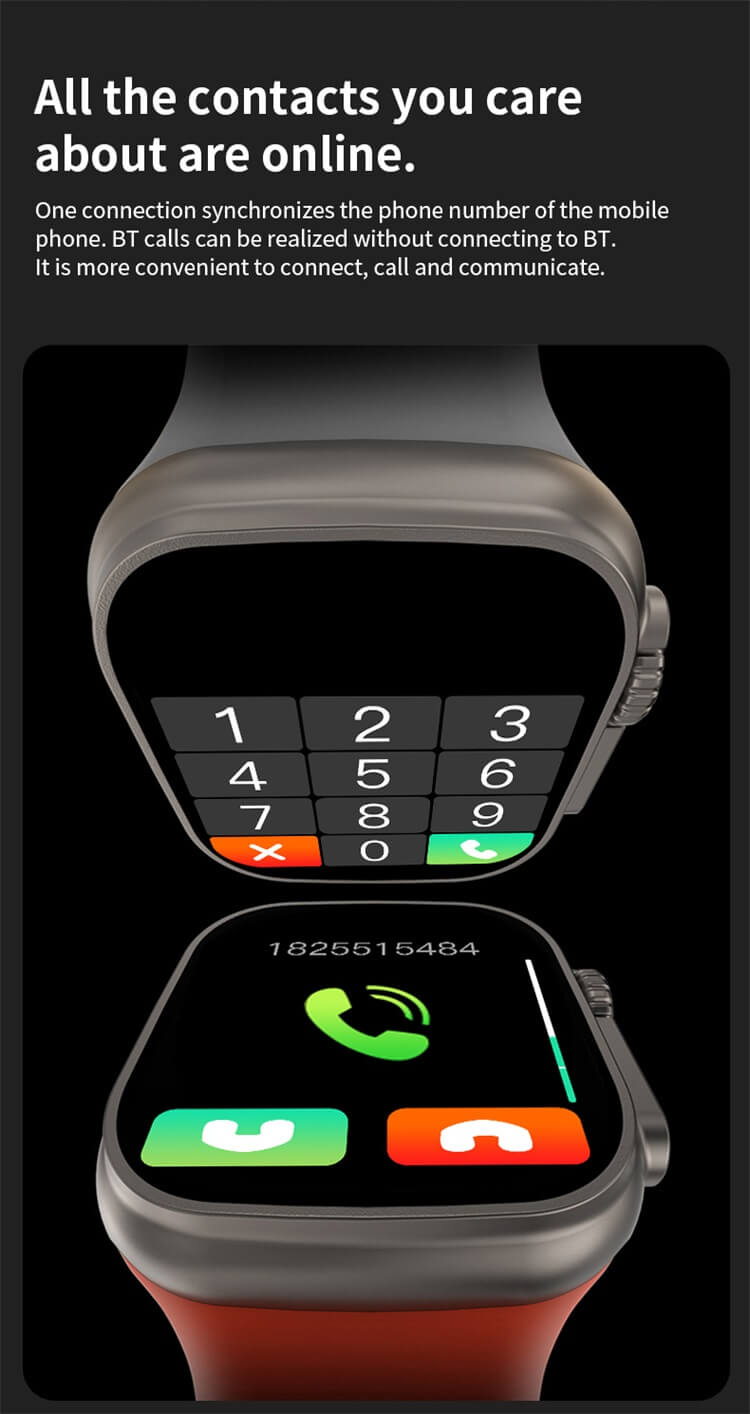 S800 Ultra Max Smart Watch-Shenzhen Shengye Technology Co.,Ltd