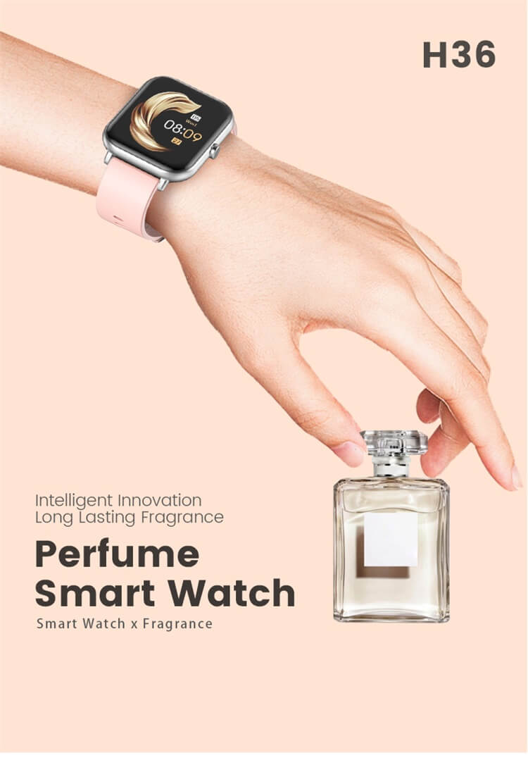 H36 Perfume Smart Watch-Shenzhen Shengye Technology Co.,Ltd
