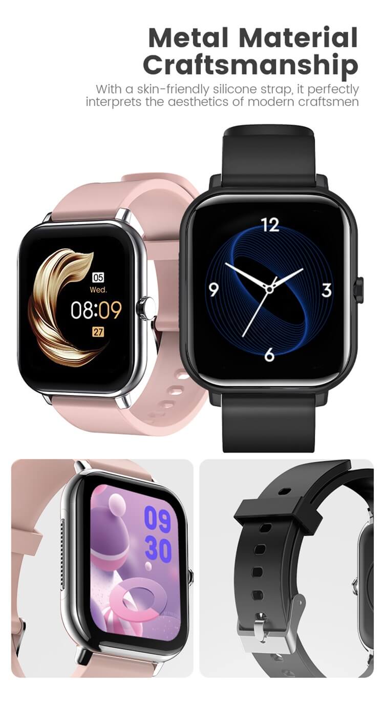 Montre intelligente de parfum H36-Shenzhen Shengye Technology Co., Ltd