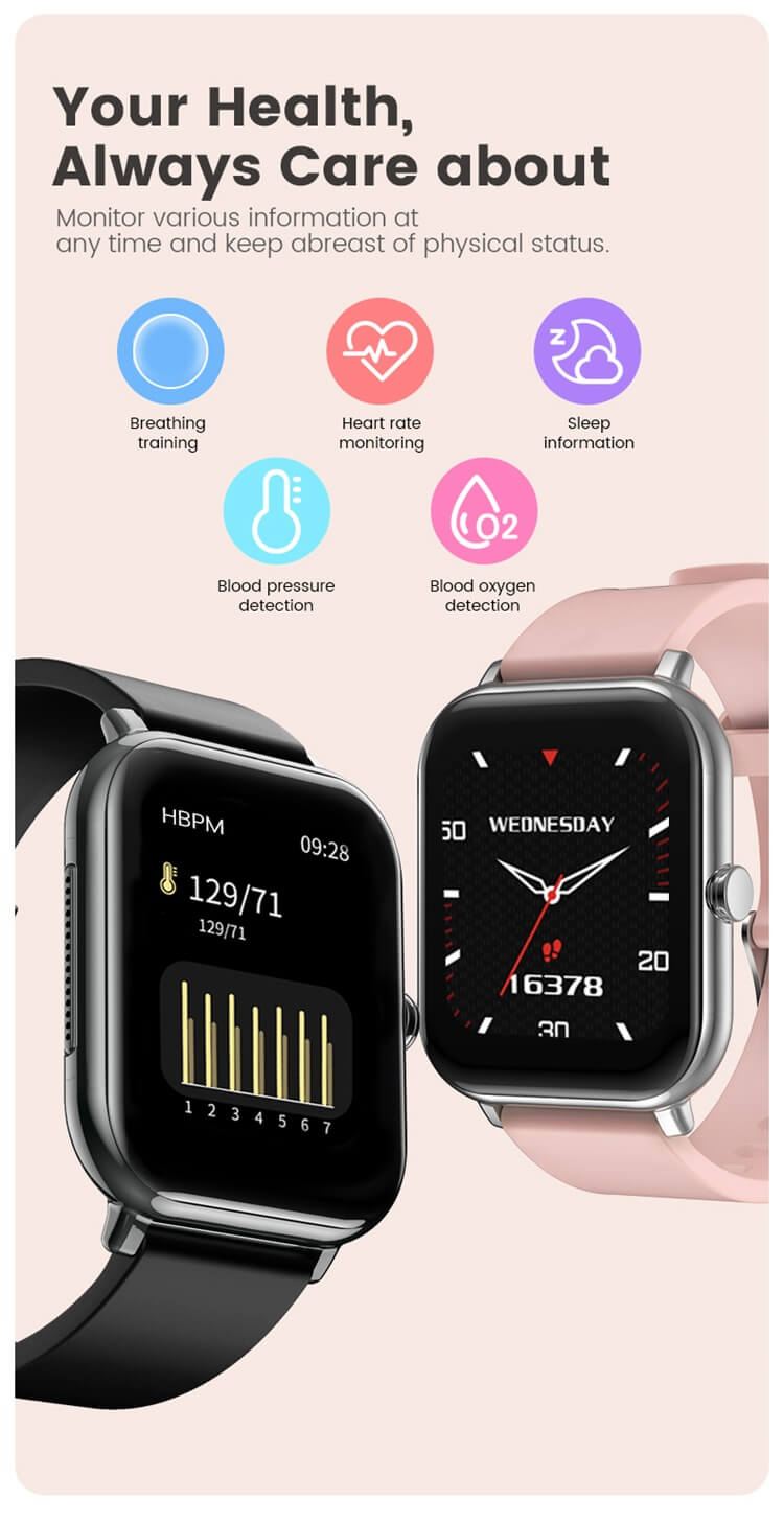 Smart Watch profumo H36-Shenzhen Shengye Technology Co.,Ltd