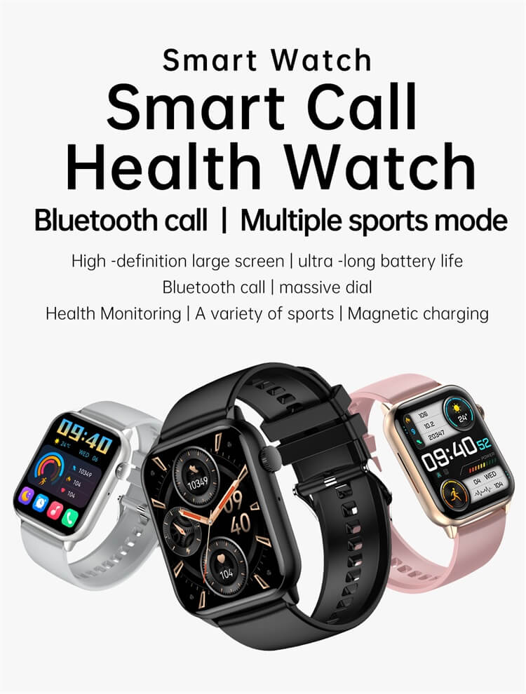 HK40 Smart Watch többfunkciós érintőképernyő-Shenzhen Shengye Technology Co., Ltd