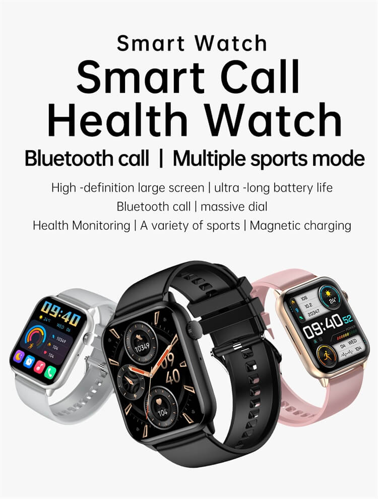 HK40 Smart Watch Multifunktionaler Touchscreen-Shenzhen Shengye Technology Co., Ltd