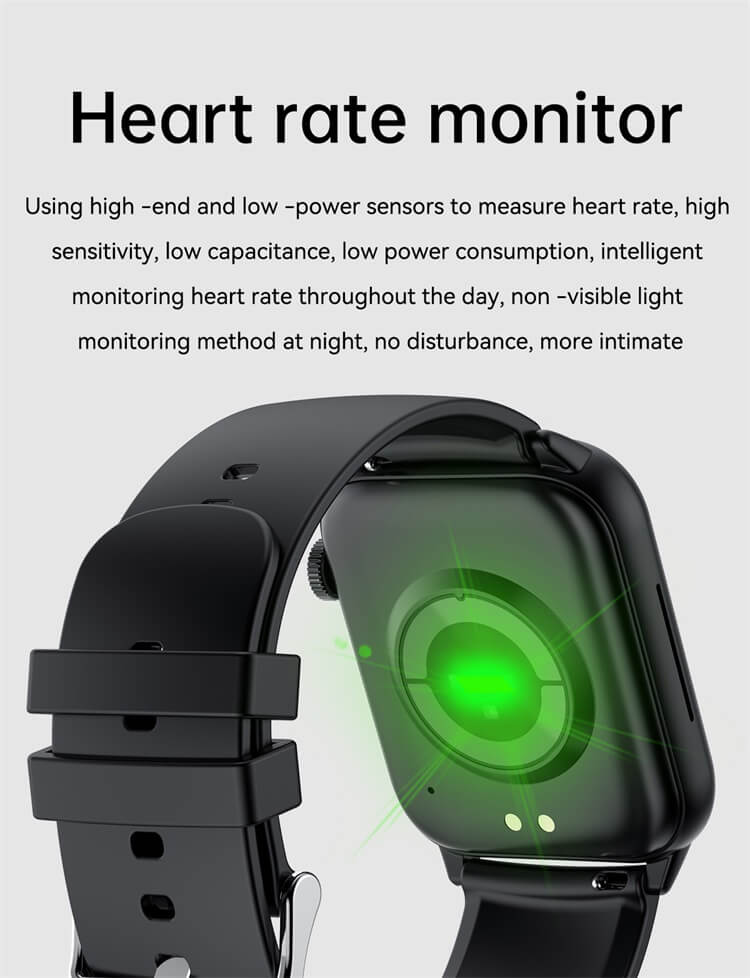 Reloj inteligente HK40 con pantalla táctil multifuncional-Shenzhen Shengye Technology Co.,Ltd