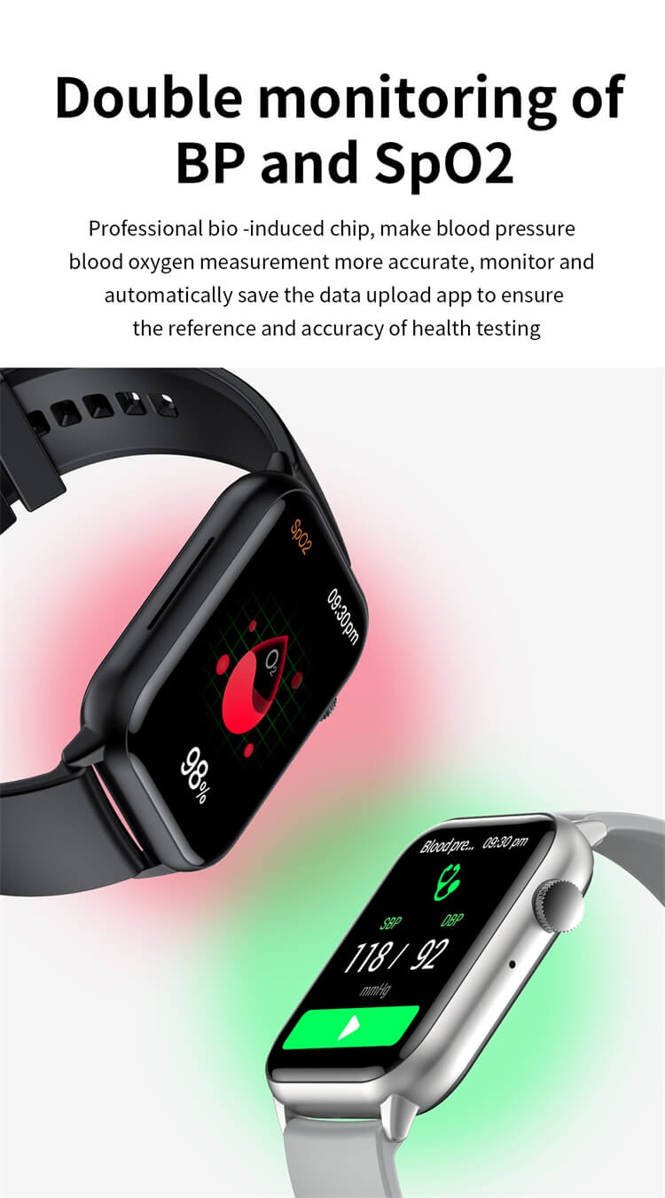 HK40 Smart Watch Multifunctional Touch Screen-Shenzhen Shengye Technology Co.,Ltd