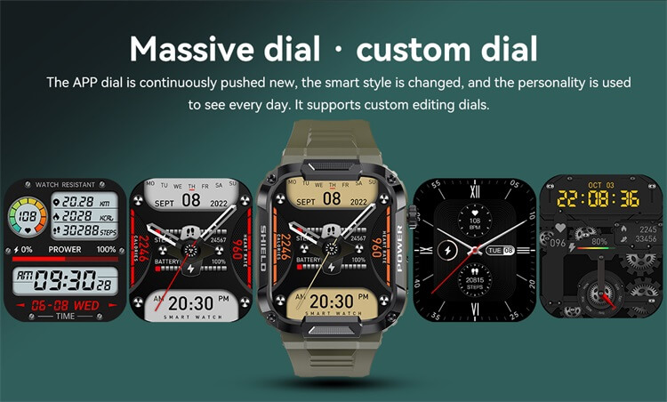 MK66 Smart Watch-Shenzhen Shengye Technology Co.,Ltd