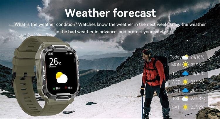 MK66 Smart Watch-Shenzhen Shengye Technology Co.,Ltd