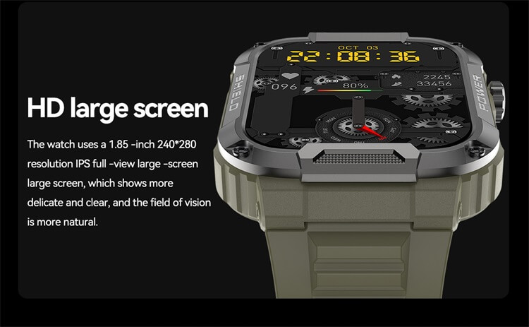 MK66 Smart Watch-Shenzhen Shengye Technology Co.,Ltd