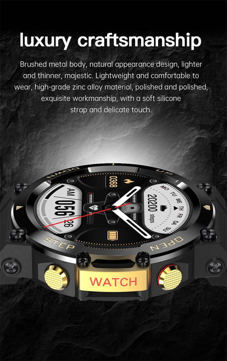 AK45 Smart Sport Health Watch-Shenzhen Shengye Technology Co.,Ltd.