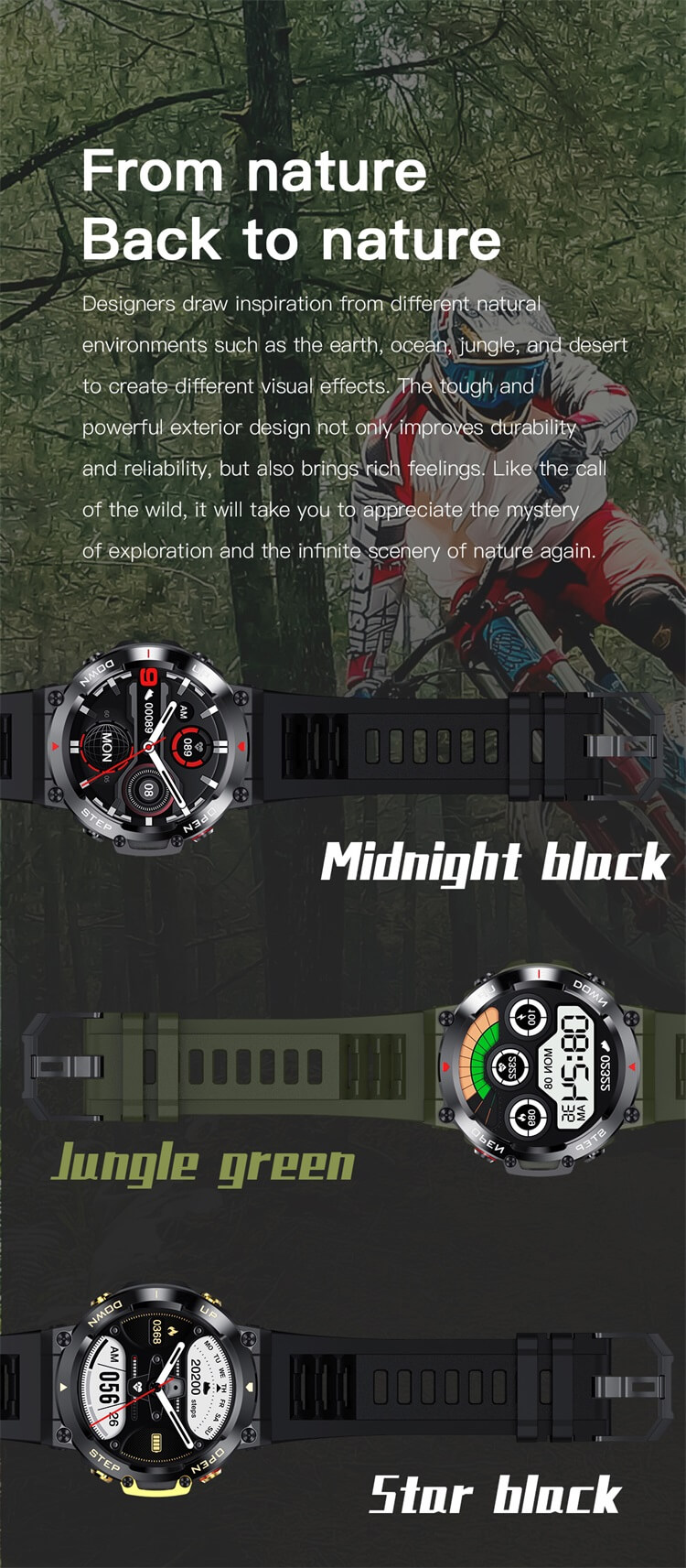 AK45 Smart Sport Health Watch-Shenzhen Shengye Technology Co.,Ltd