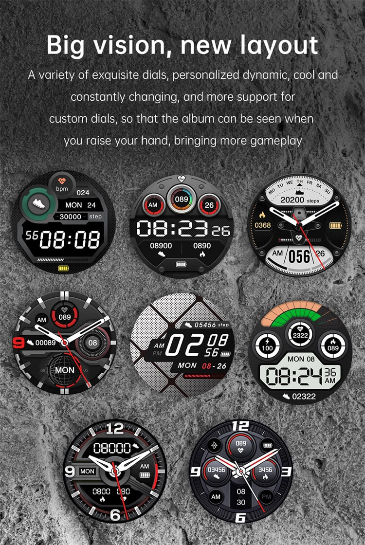 AK45 Smart Sport Health Watch-Shenzhen Shengye Technology Co.,Ltd.