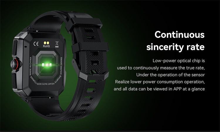 AK47 Smart Watch Multi-Sport-Modus-Shenzhen Shengye Technology Co., Ltd