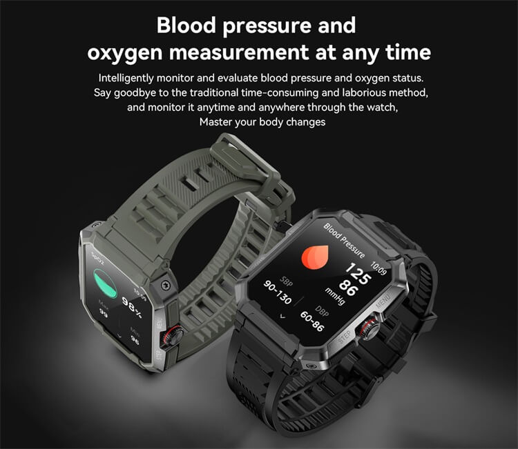 Reloj inteligente AK47 Modo multideporte-Shenzhen Shengye Technology Co., Ltd