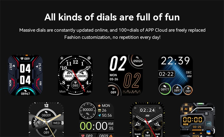 Reloj inteligente AK47 Modo multideporte-Shenzhen Shengye Technology Co., Ltd