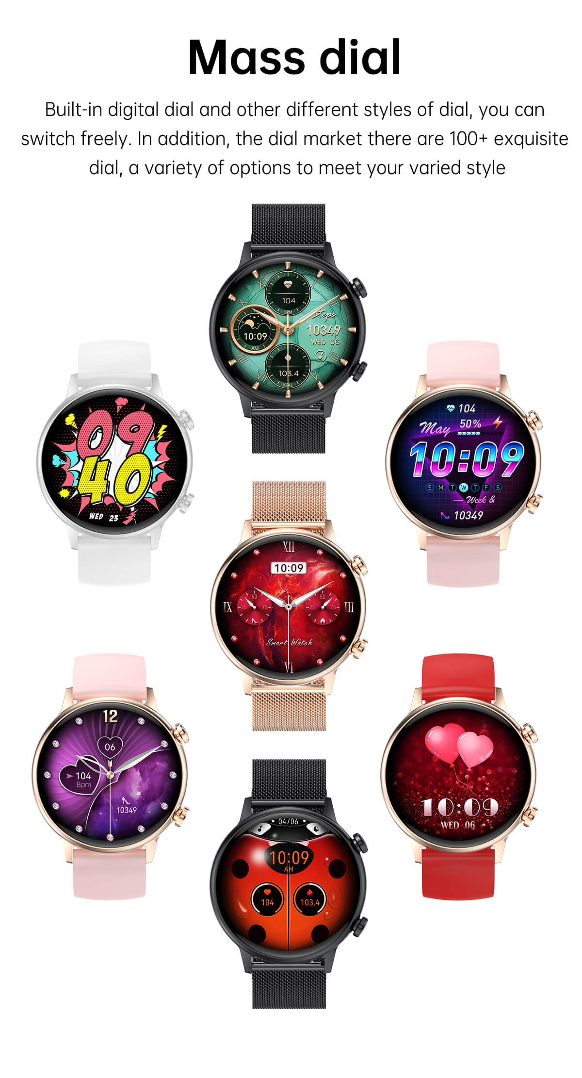 HK39 Smart Watch Tela AMOLED-Shenzhen Shengye Technology Co., Ltd