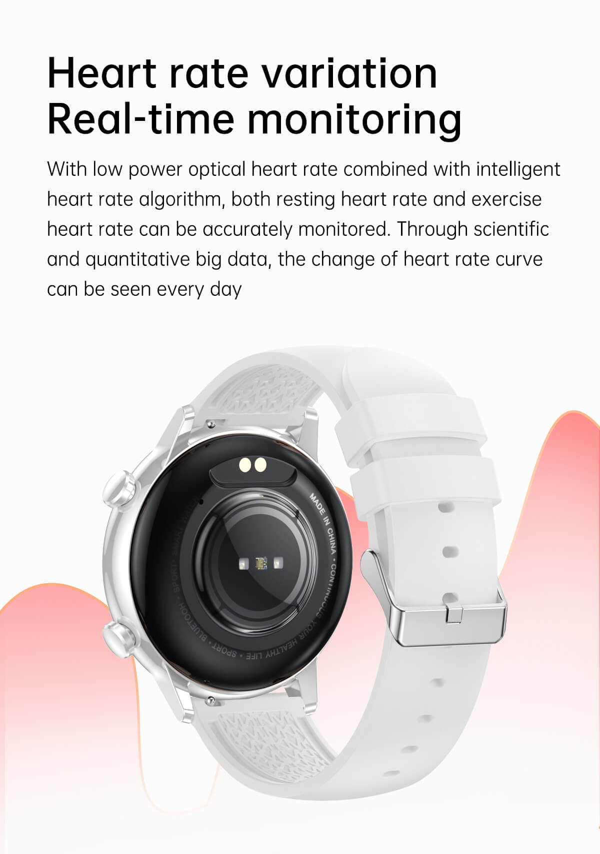 HK39 Smart Watch អេក្រង់ AMOLED-Shenzhen Shengye Technology Co., Ltd