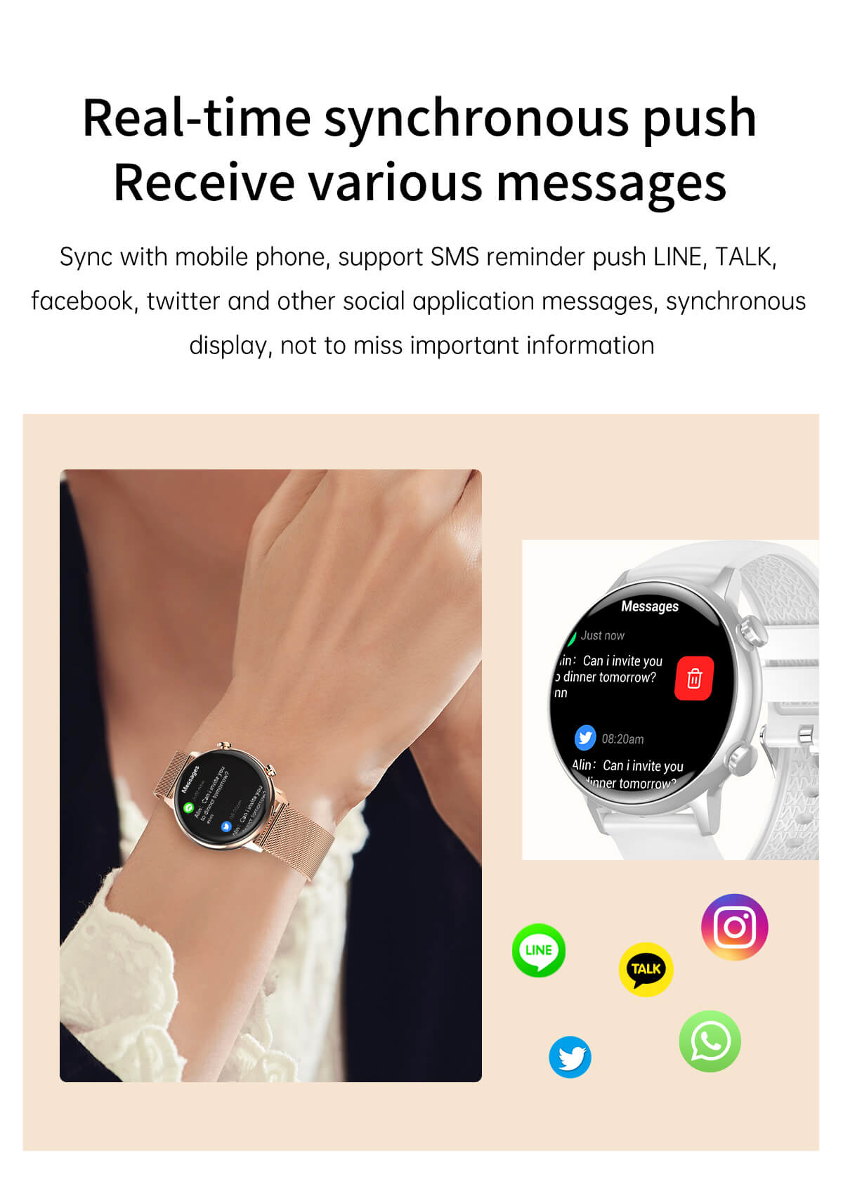 Écran AMOLED de montre intelligente HK39-Shenzhen Shengye Technology Co., Ltd