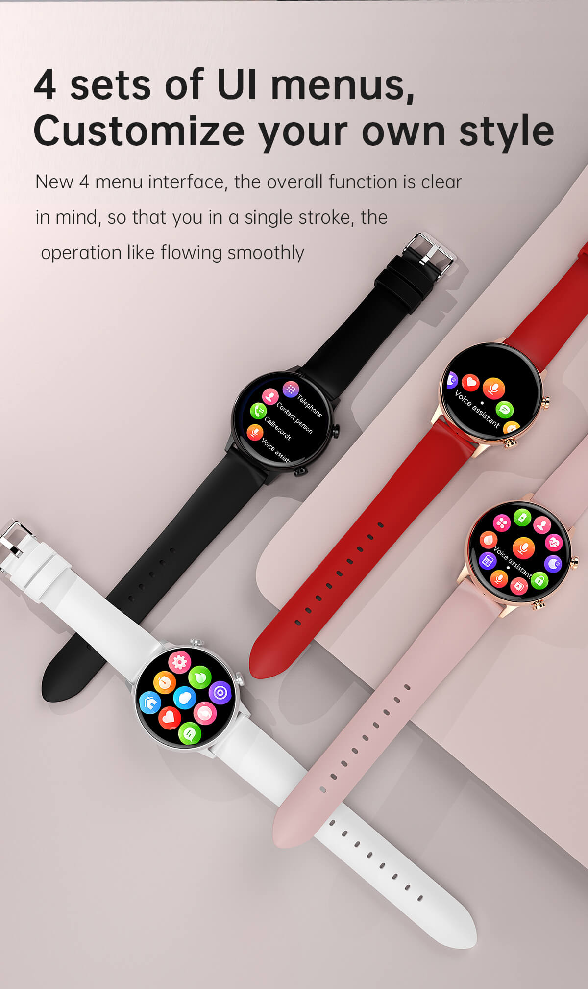 Schermo AMOLED HK39 Smart Watch-Shenzhen Shengye Technology Co.,Ltd