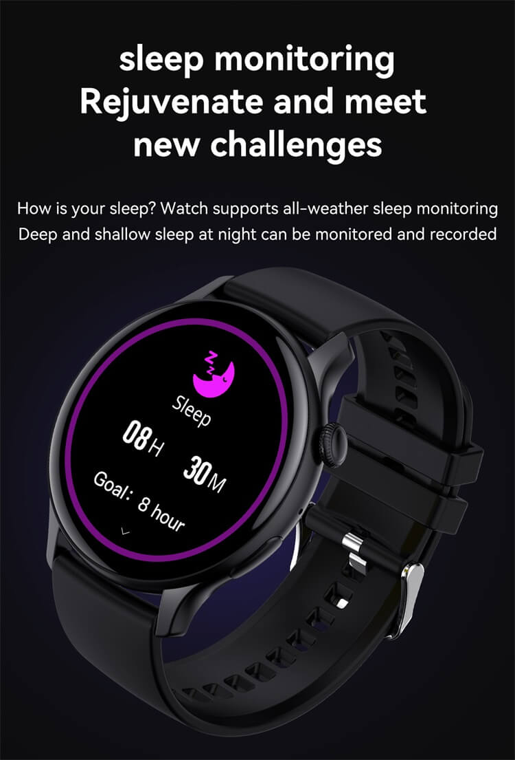 HK85 Smart Watch AMOLED HD Layar Besar-Shenzhen Shengye Technology Co.,Ltd