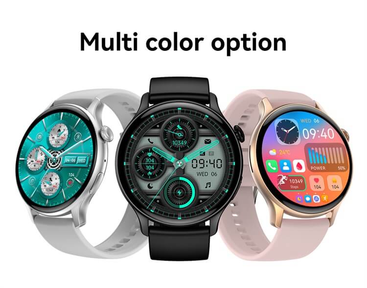 HK85 Smart Watch AMOLED HD groot scherm-Shenzhen Shengye Technology Co., Ltd