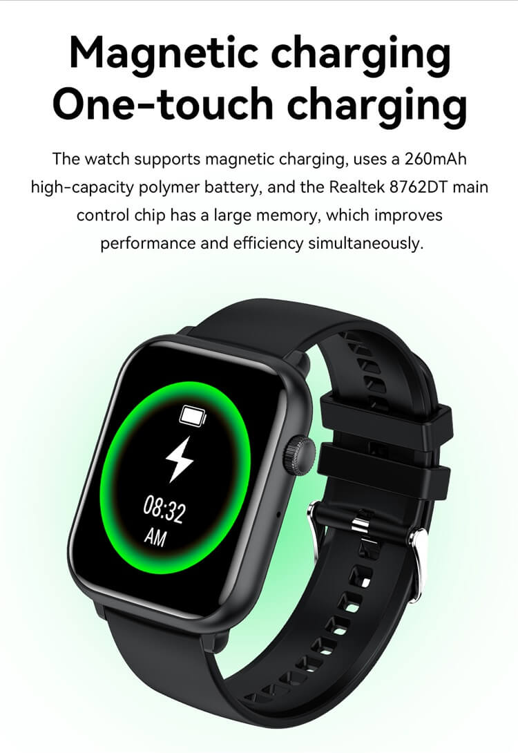 HK27 Smart Watch AMOLED Retina HD Schermo intero-Shenzhen Shengye Technology Co., Ltd